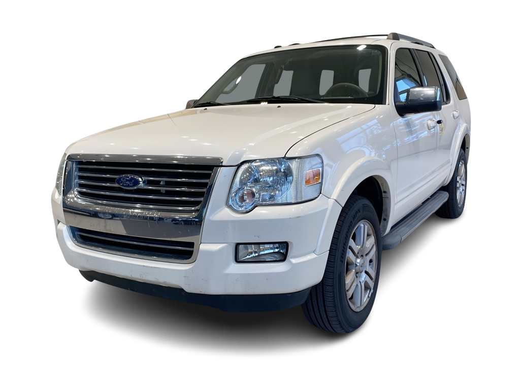 2009 Ford Explorer Limited -
                  Missoula, MT