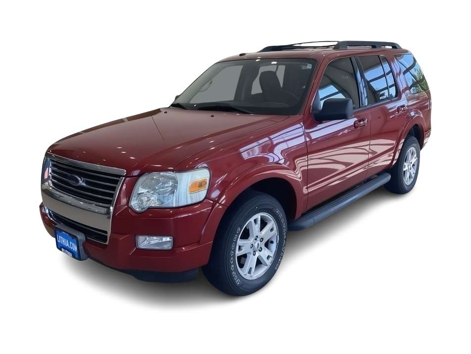 2010 Ford Explorer XLT -
                  Missoula, MT