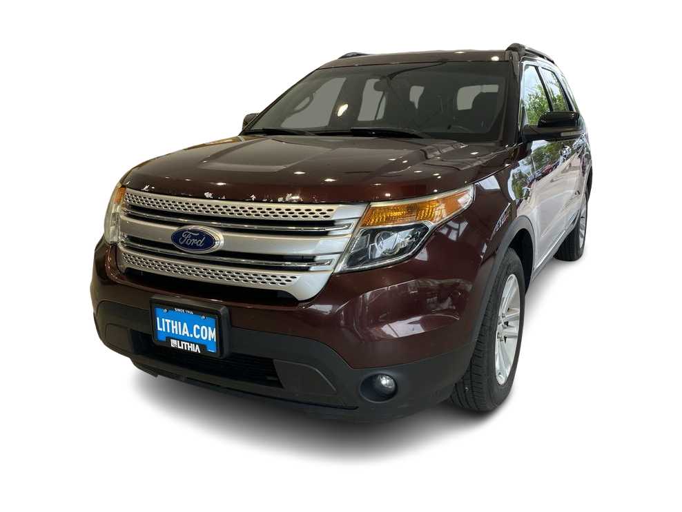 2012 Ford Explorer XLT -
                  Missoula, MT