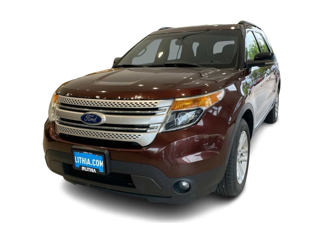 2012 Ford Explorer XLT -
                  Missoula, MT