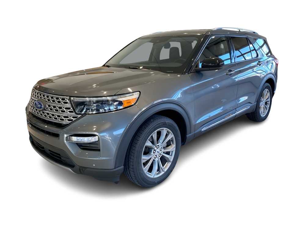 Thumbnail: 2023 Ford Explorer - 1