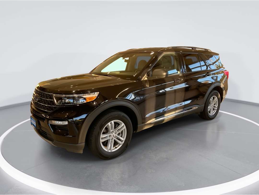 2024 Ford Explorer XLT's photo