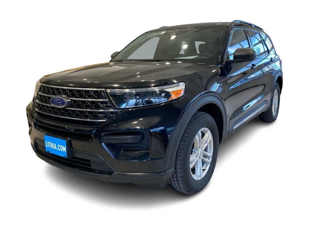 Thumbnail: 2020 Ford Explorer - 1