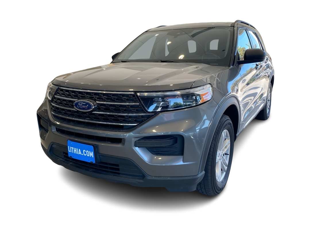 Thumbnail: 2021 Ford Explorer - 1