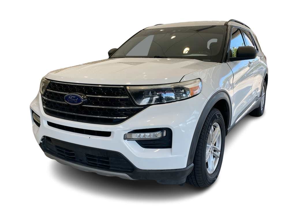Thumbnail: 2020 Ford Explorer - 1