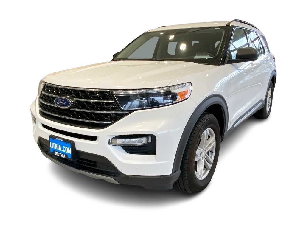 Thumbnail: 2020 Ford Explorer - 1