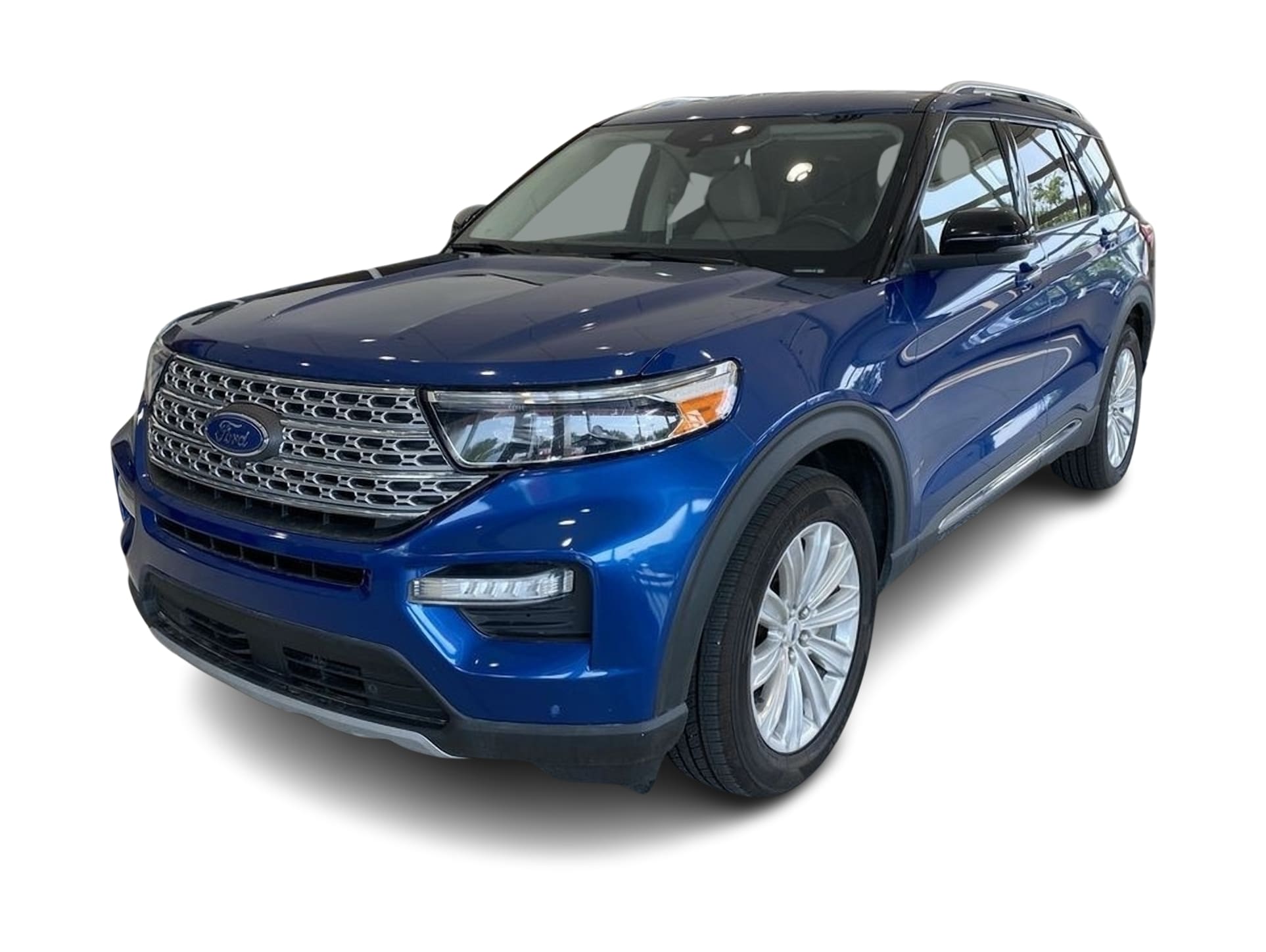 2021 Ford Explorer Limited -
                Missoula, MT