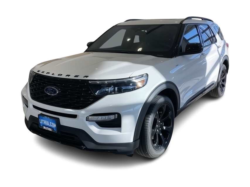 2023 Ford Explorer ST-Line -
                Missoula, MT