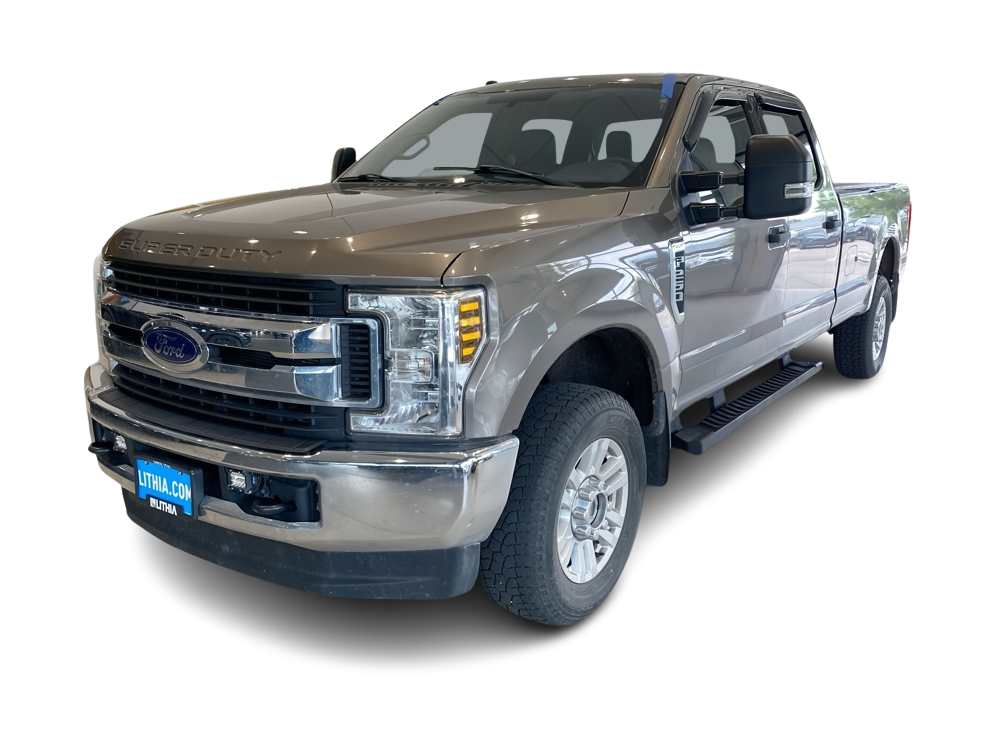 2018 Ford F-250 XLT -
                  Missoula, MT
