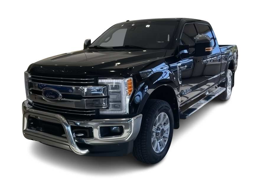 2017 Ford F-250 Lariat -
                  Missoula, MT