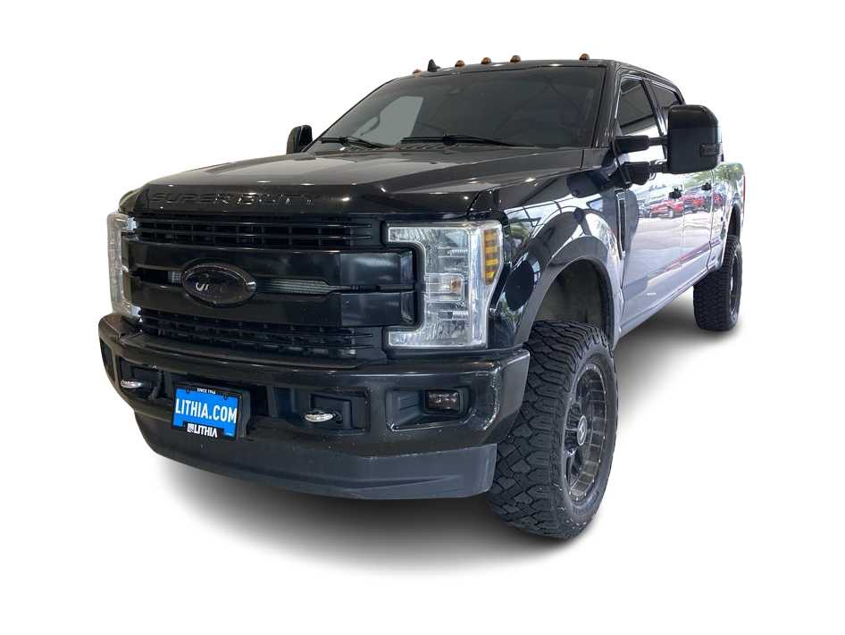 2019 Ford F-250 Lariat -
                  Missoula, MT