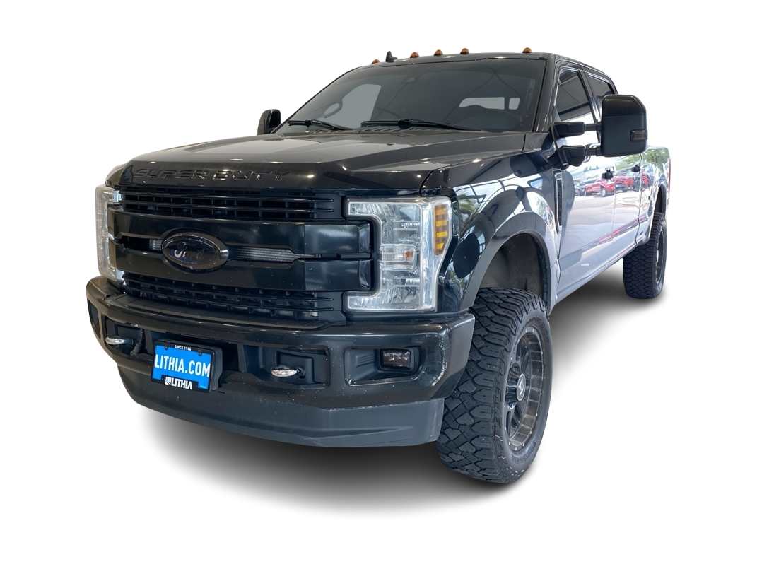 2019 Ford F-250 Lariat -
                  Missoula, MT