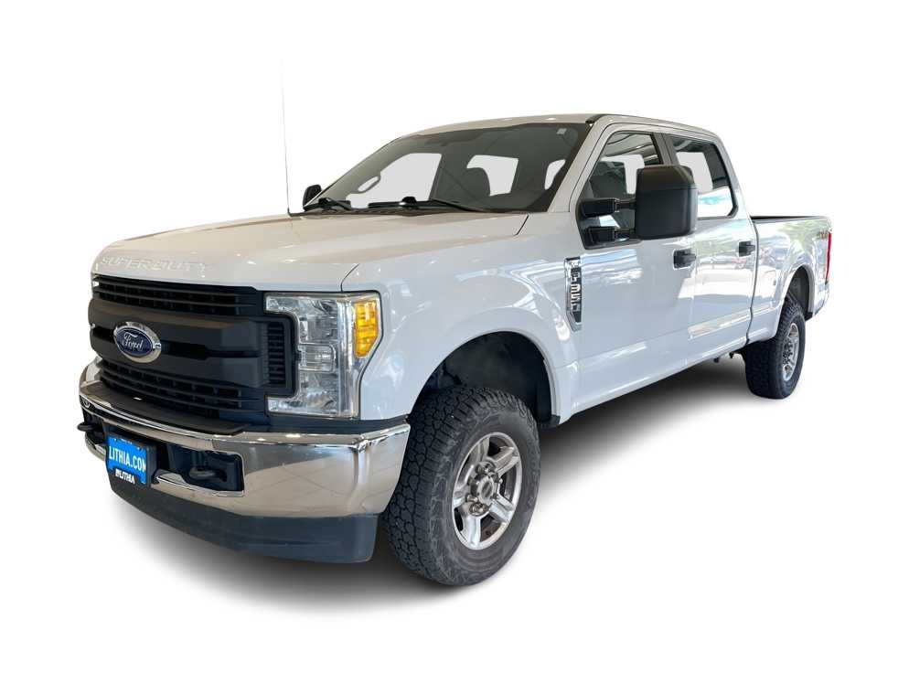 2017 Ford F-350 XL -
                  Missoula, MT