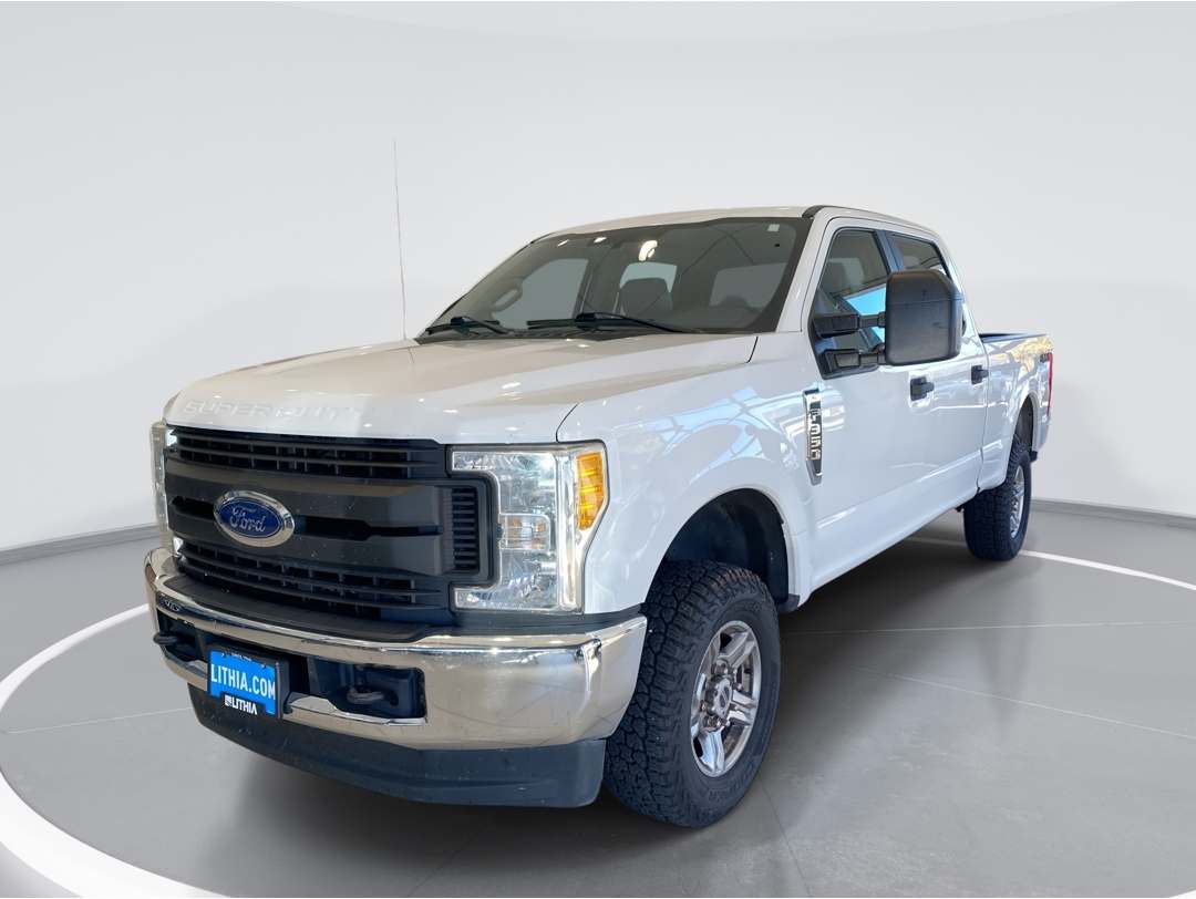 2017 Ford F-350 Super Duty