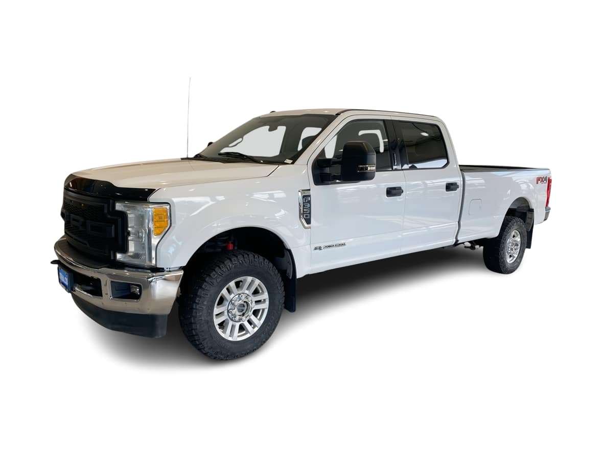 2017 Ford F-350 XLT -
                  Missoula, MT