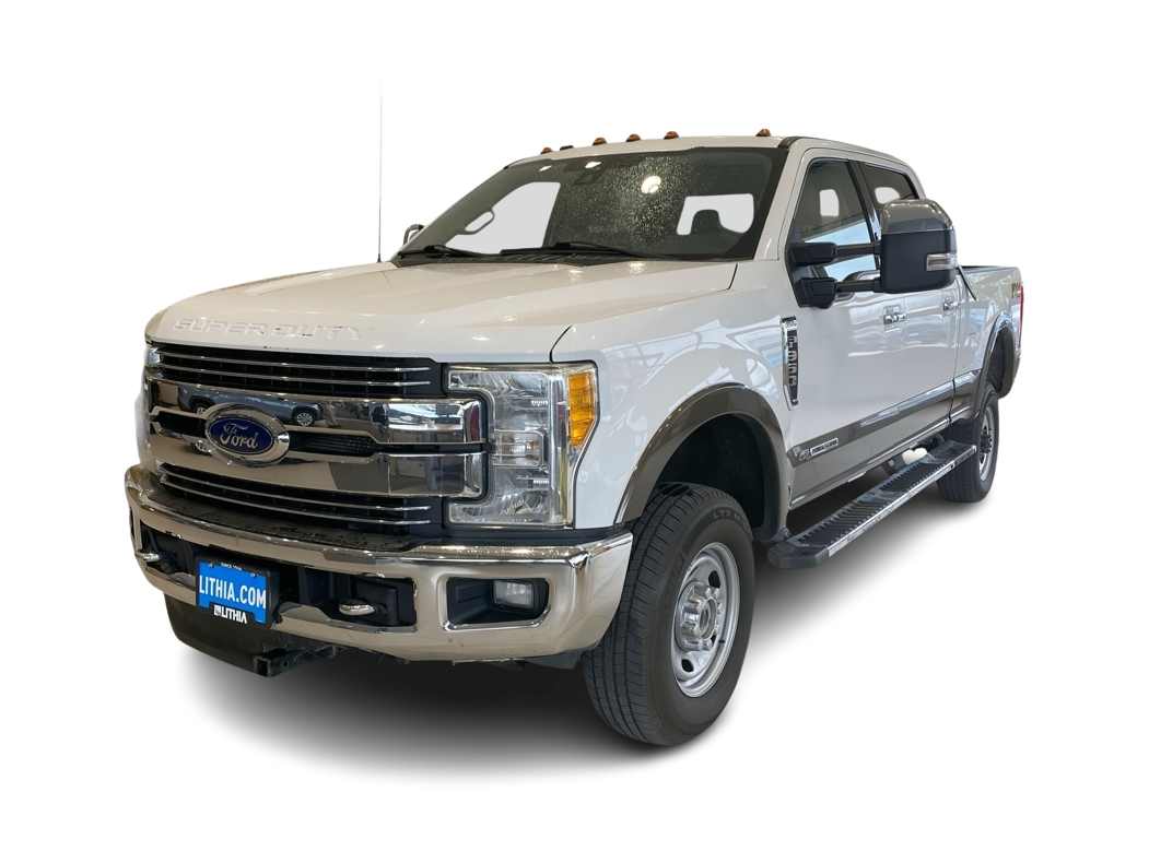 2017 Ford F-350 XLT -
                  Missoula, MT
