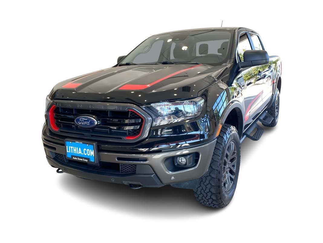 Thumbnail: 2021 Ford Ranger - 1