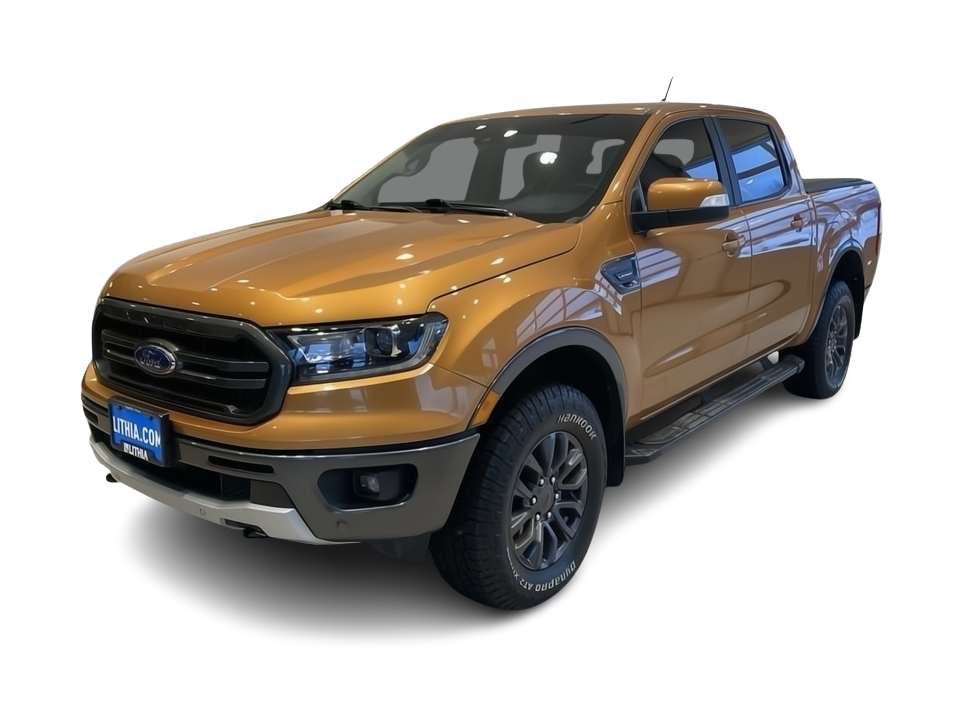 2019 Ford Ranger Lariat -
                Missoula, MT