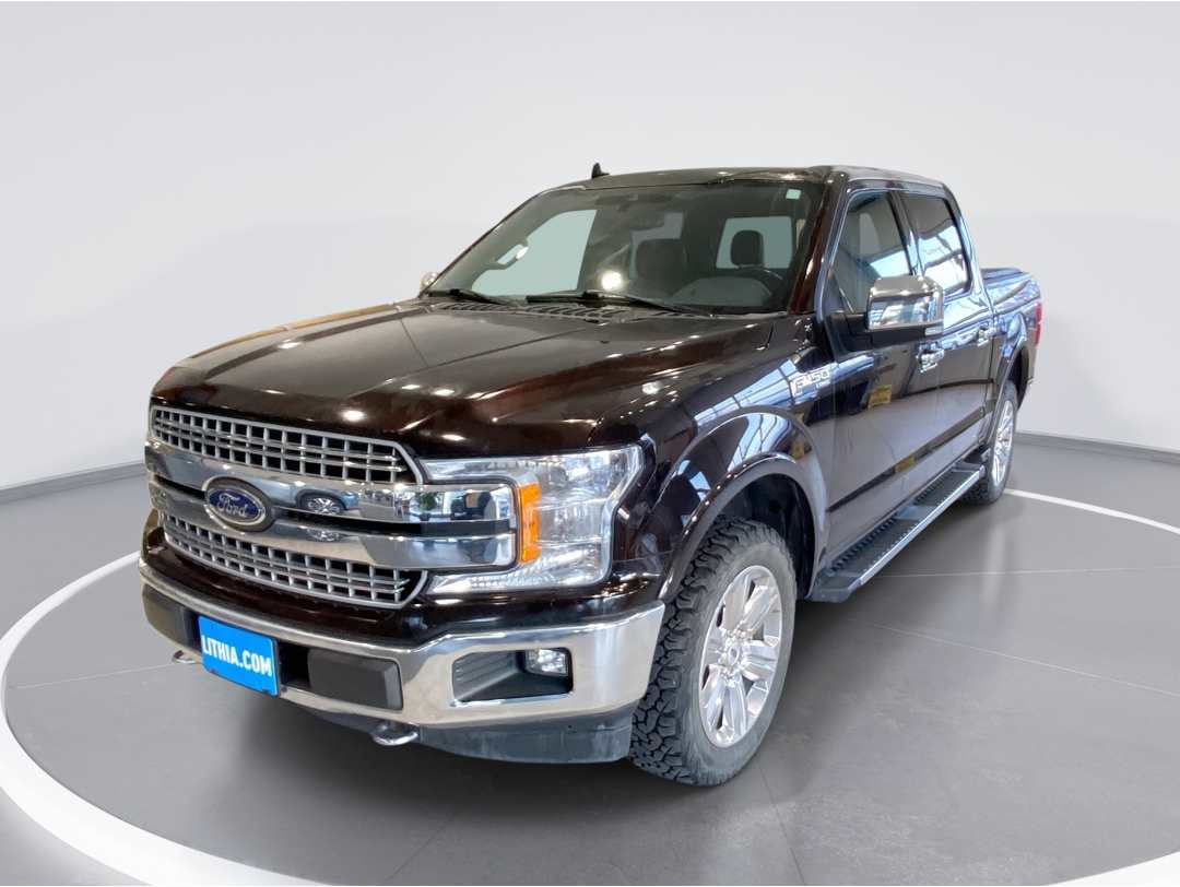 2020 Ford F-150