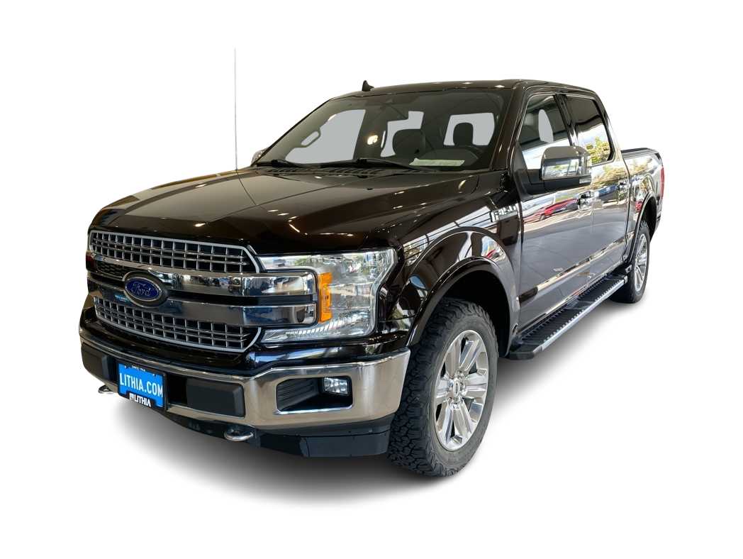 Thumbnail: 2020 Ford F-150 - 1