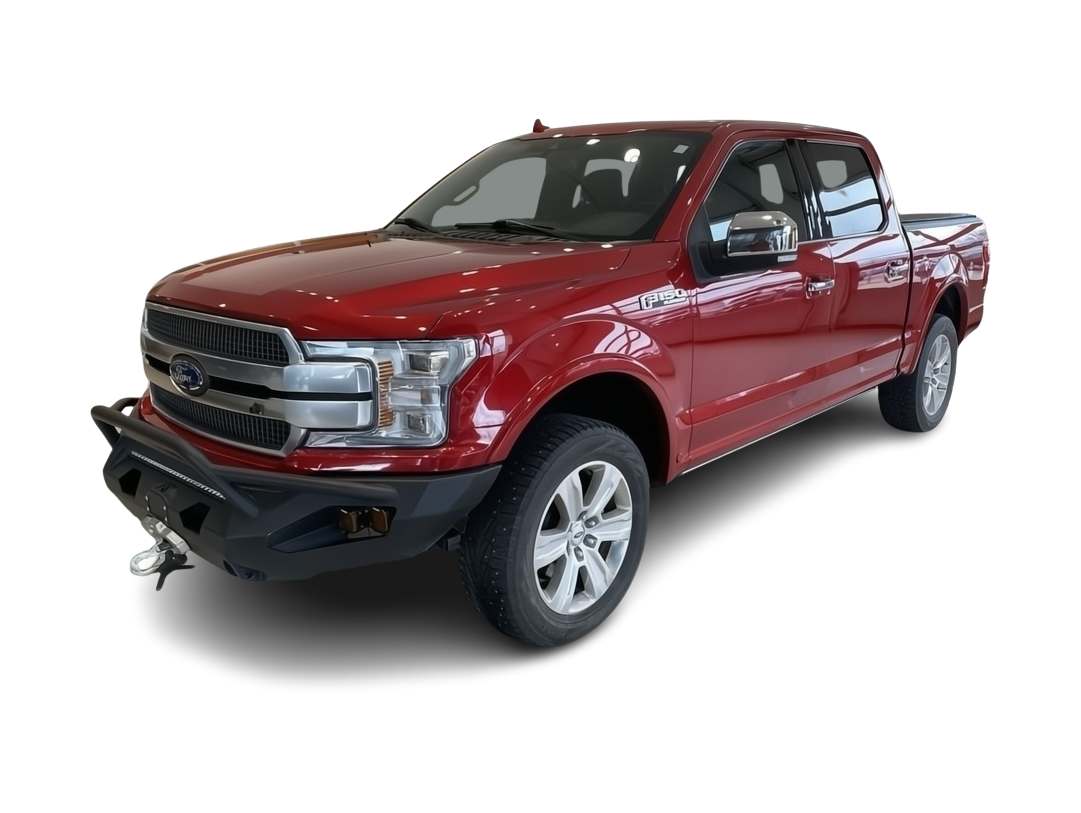 2020 Ford F-150 Platinum -
                Missoula, MT