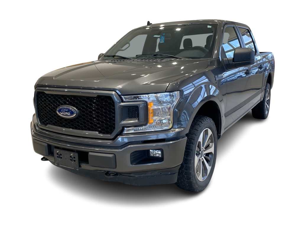 Thumbnail: 2020 Ford F-150 - 1