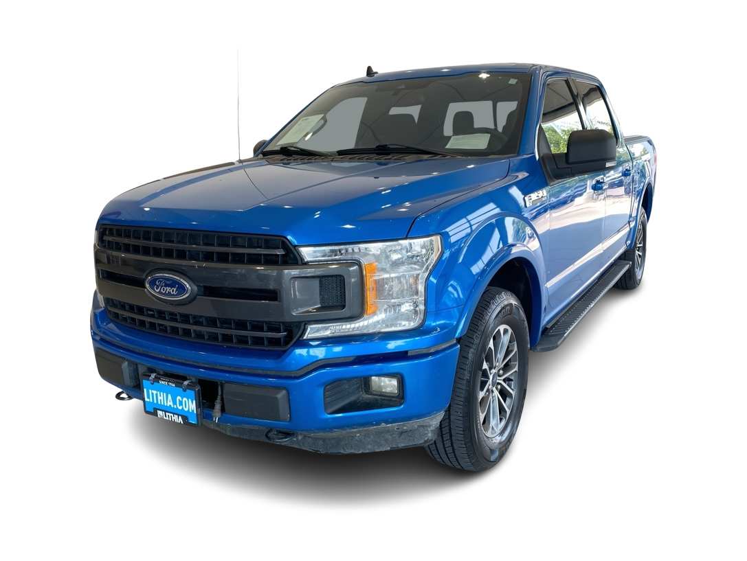Thumbnail: 2020 Ford F-150 - 1