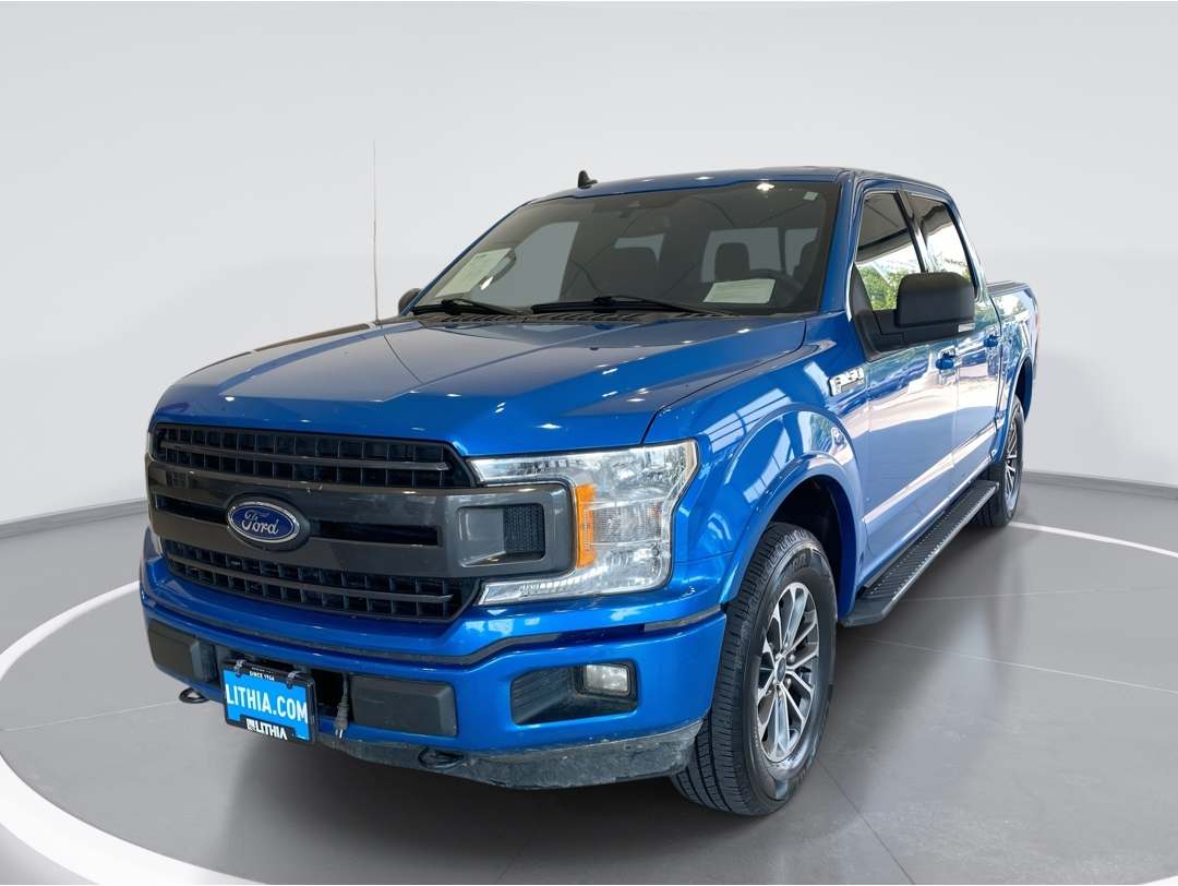 2020 Ford F-150