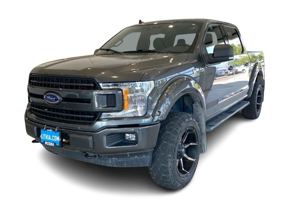 Thumbnail: 2019 Ford F-150 - 1