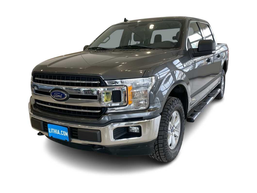 Thumbnail: 2019 Ford F-150 - 1