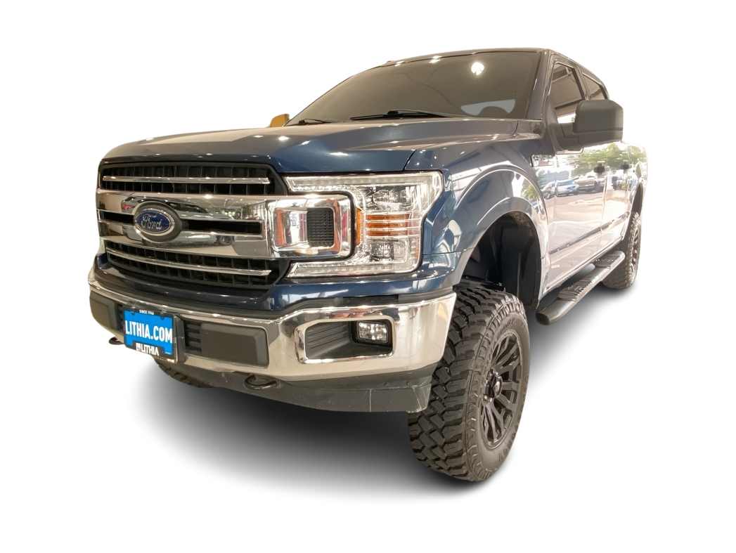Thumbnail: 2018 Ford F-150 - 1