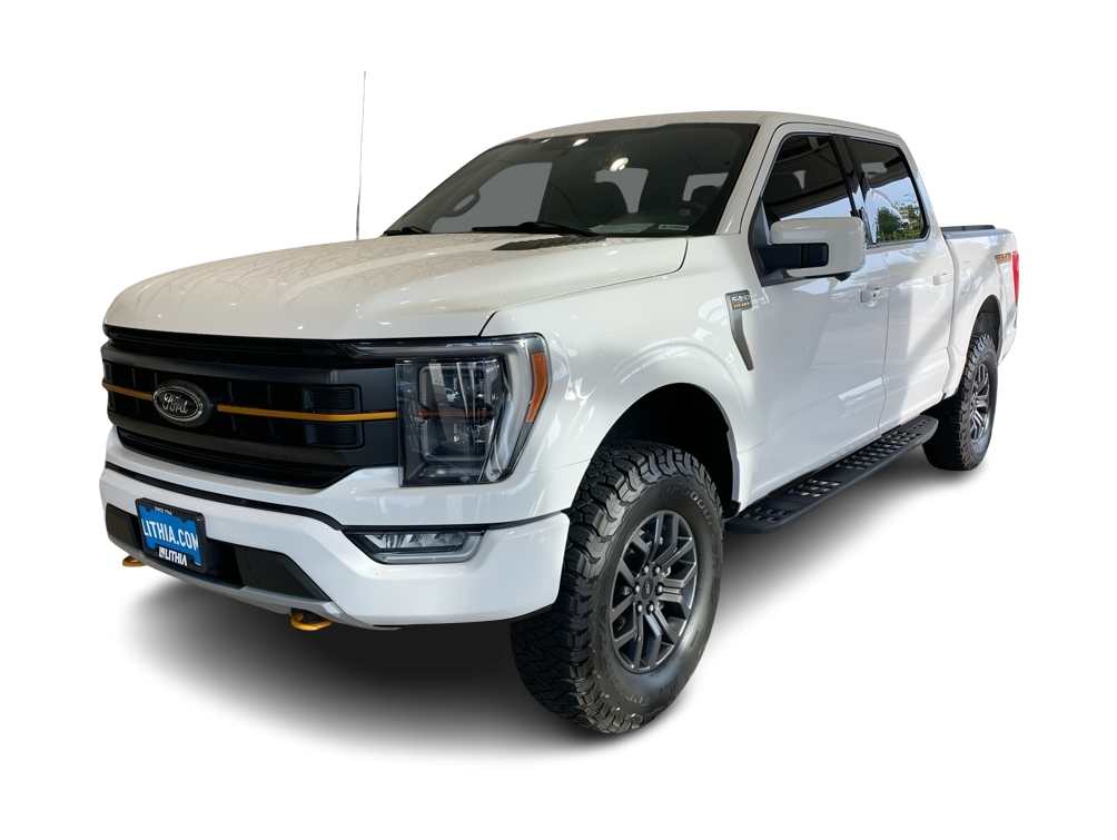 Thumbnail: 2021 Ford F-150 - 1