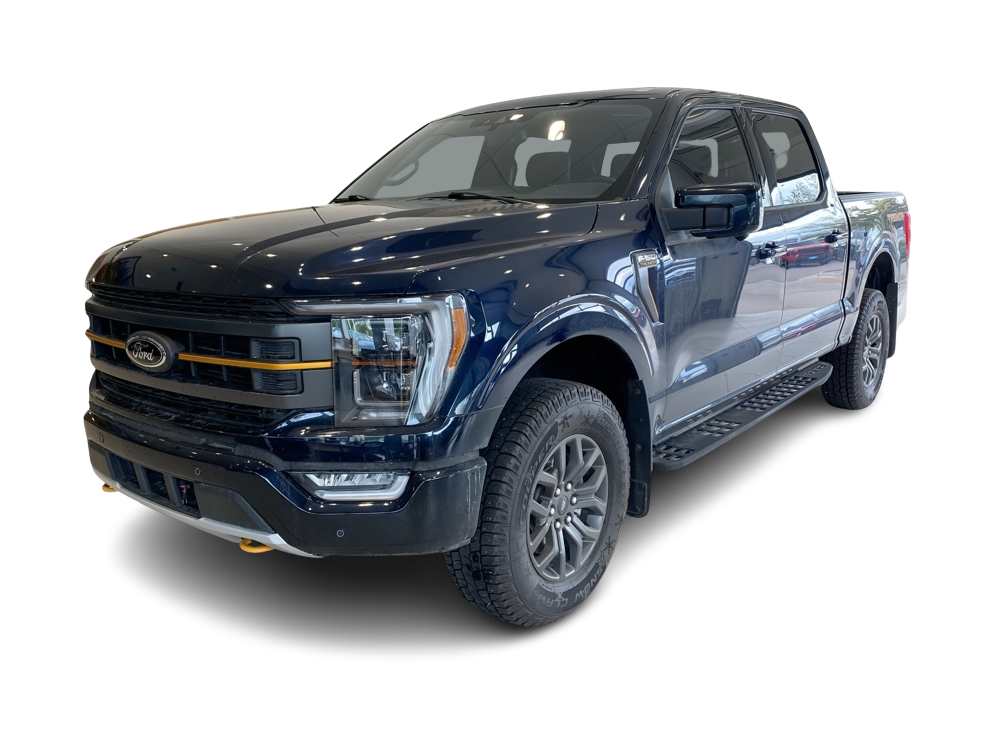 Thumbnail: 2023 Ford F-150 - 1