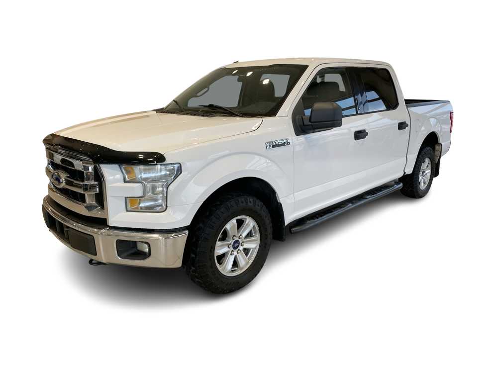 Thumbnail: 2015 Ford F-150 - 1