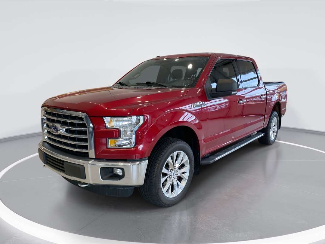 2016 Ford F-150