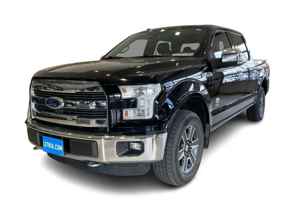 Thumbnail: 2016 Ford F-150 - 1