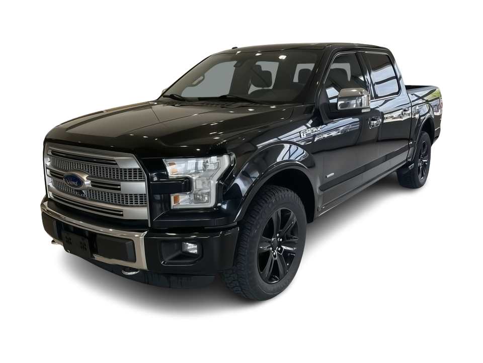 2015 Ford F-150 Platinum -
                  Missoula, MT