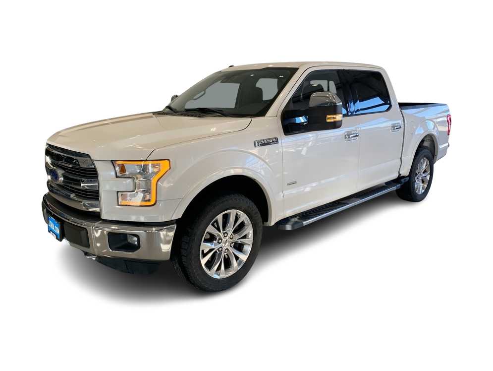 Thumbnail: 2015 Ford F-150 - 1