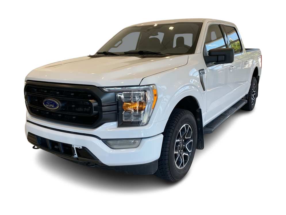 Thumbnail: 2023 Ford F-150 - 1