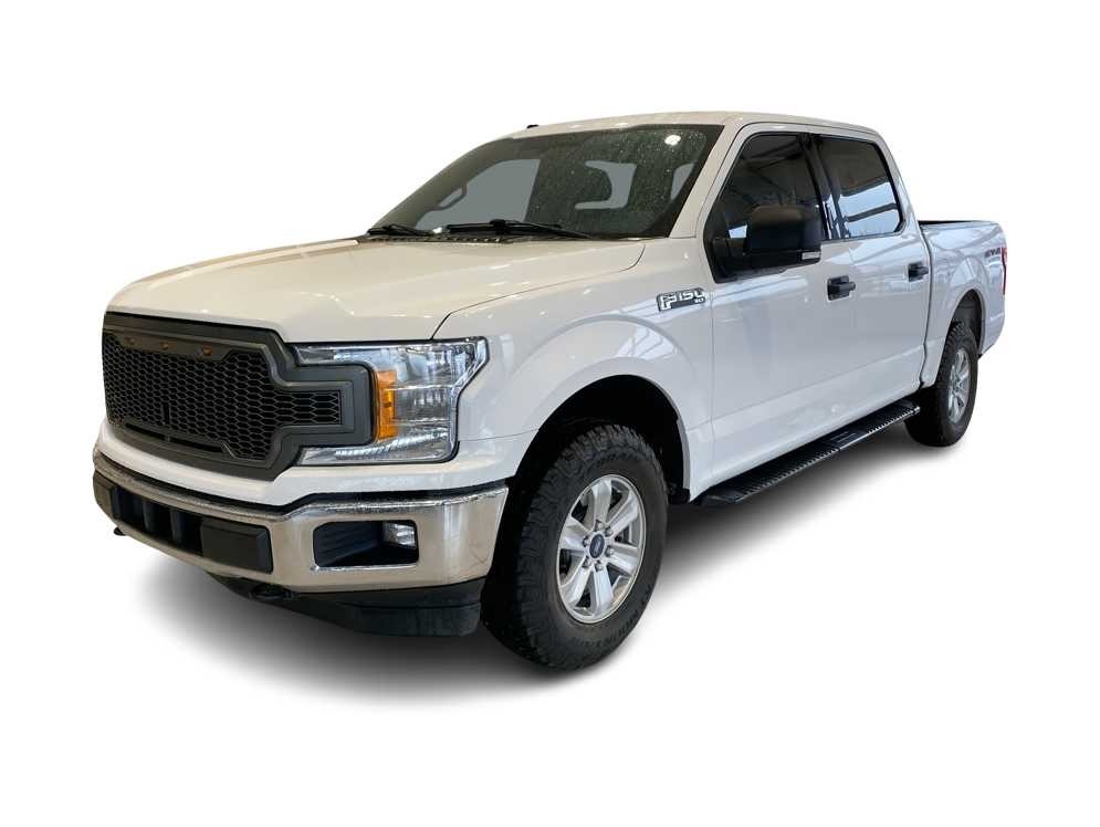 Thumbnail: 2018 Ford F-150 - 1