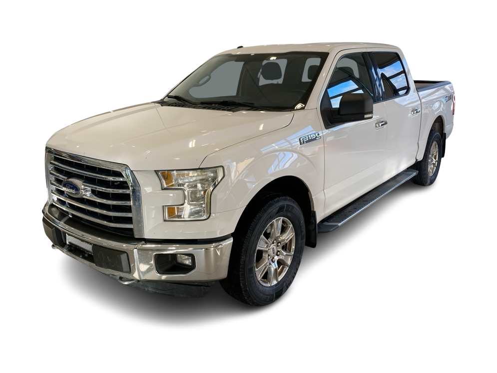 Thumbnail: 2016 Ford F-150 - 1