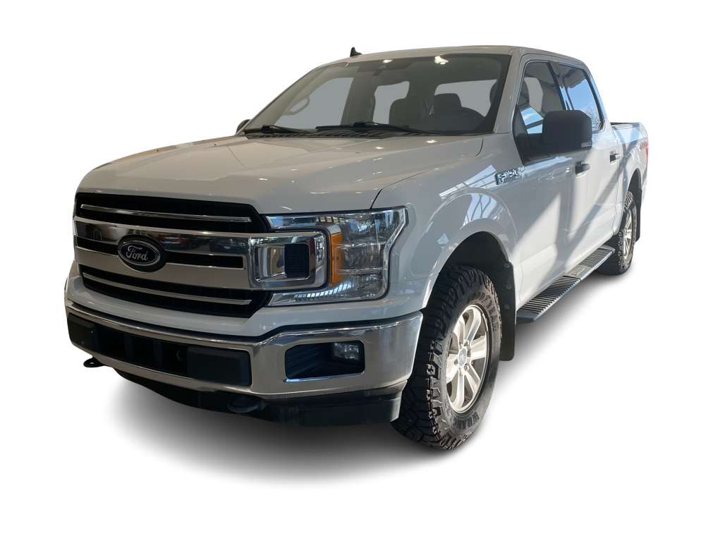 Thumbnail: 2019 Ford F-150 - 1