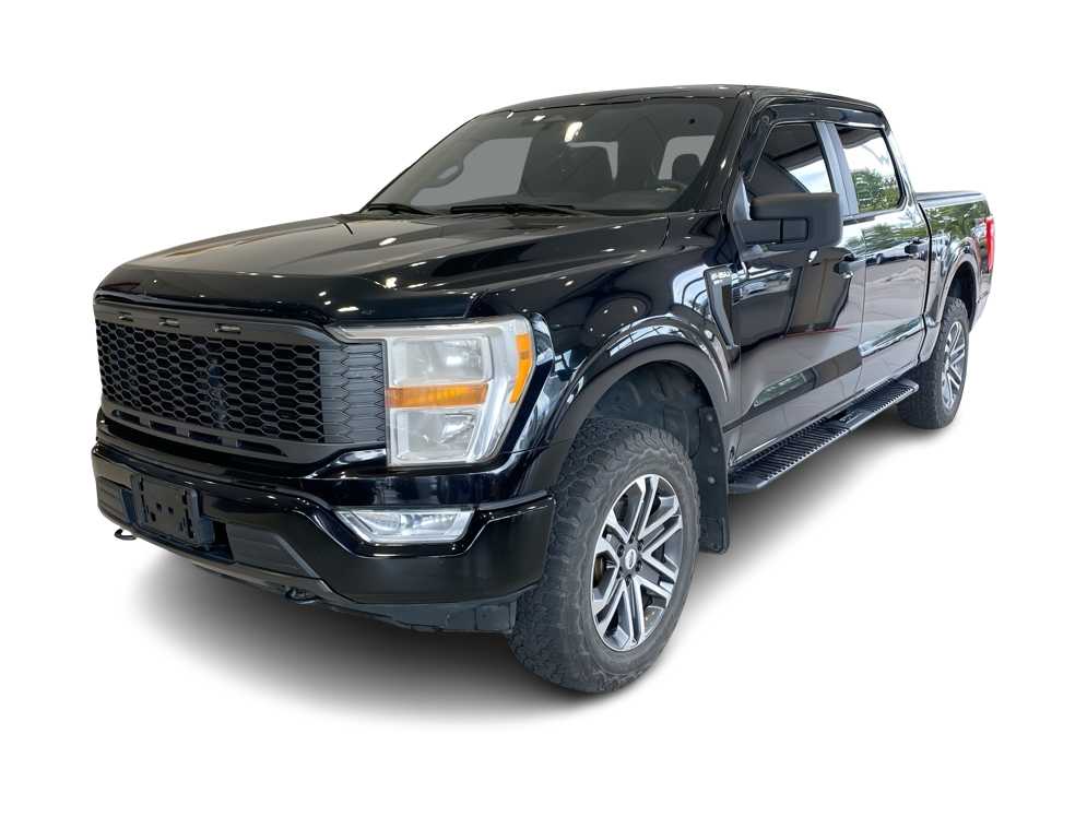 Thumbnail: 2022 Ford F-150 - 1
