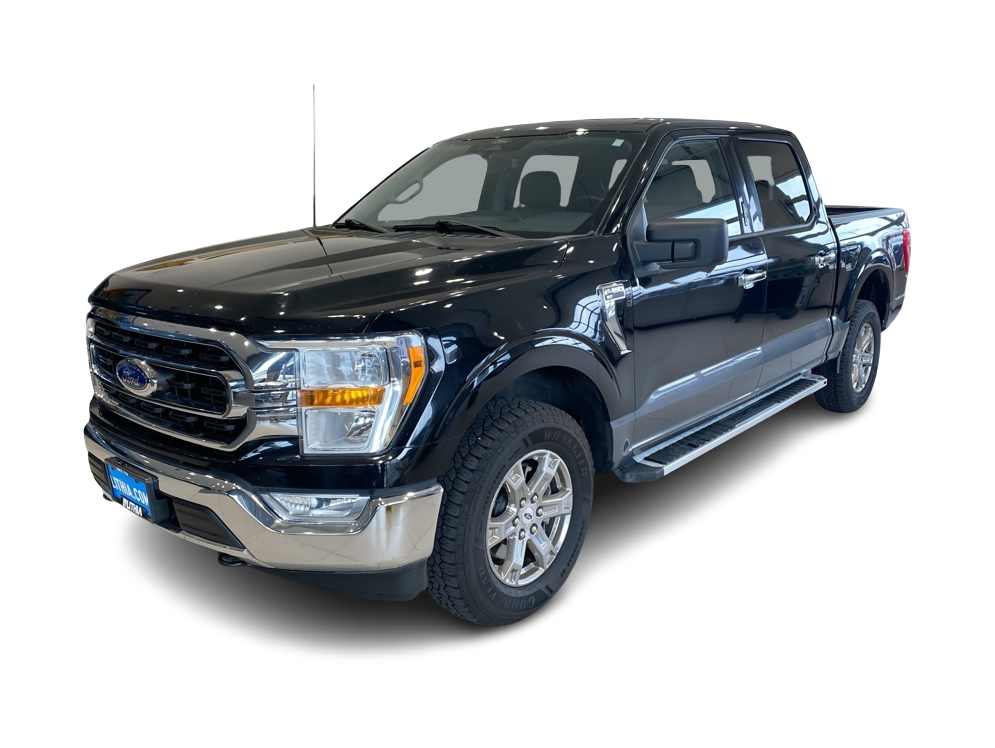 Thumbnail: 2022 Ford F-150 - 1