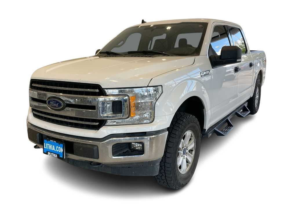 Thumbnail: 2019 Ford F-150 - 1