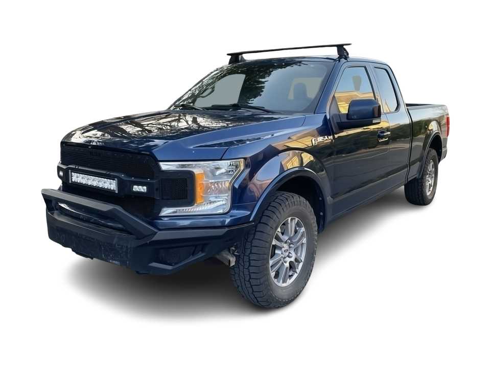 2020 Ford F-150 Lariat -
                Missoula, MT