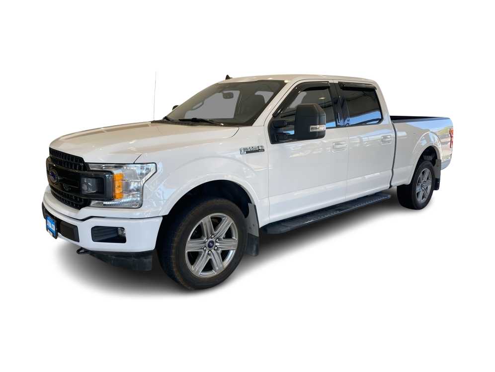 Thumbnail: 2019 Ford F-150 - 1