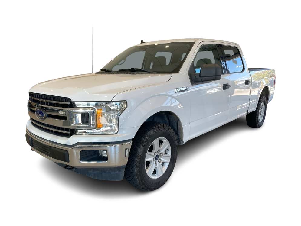 Thumbnail: 2019 Ford F-150 - 1