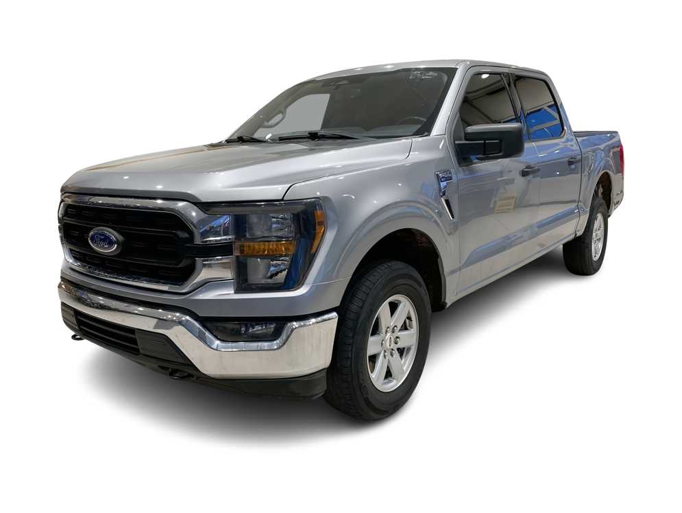 Thumbnail: 2023 Ford F-150 - 1