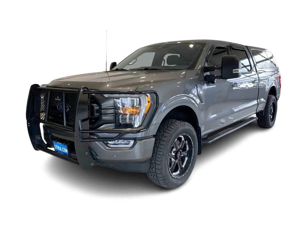 Thumbnail: 2022 Ford F-150 - 1